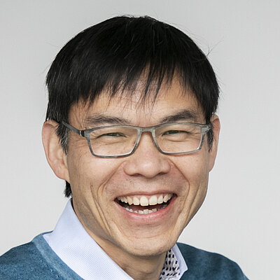 Prof. Dr. Dieter Chichung Lie