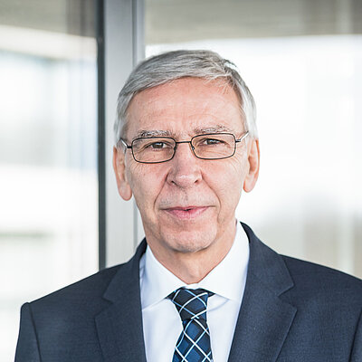 Prof. Dr. Udo Hebel