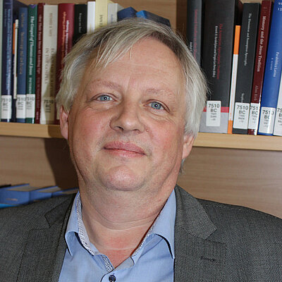 Prof. Dr. Tobias Nicklas
