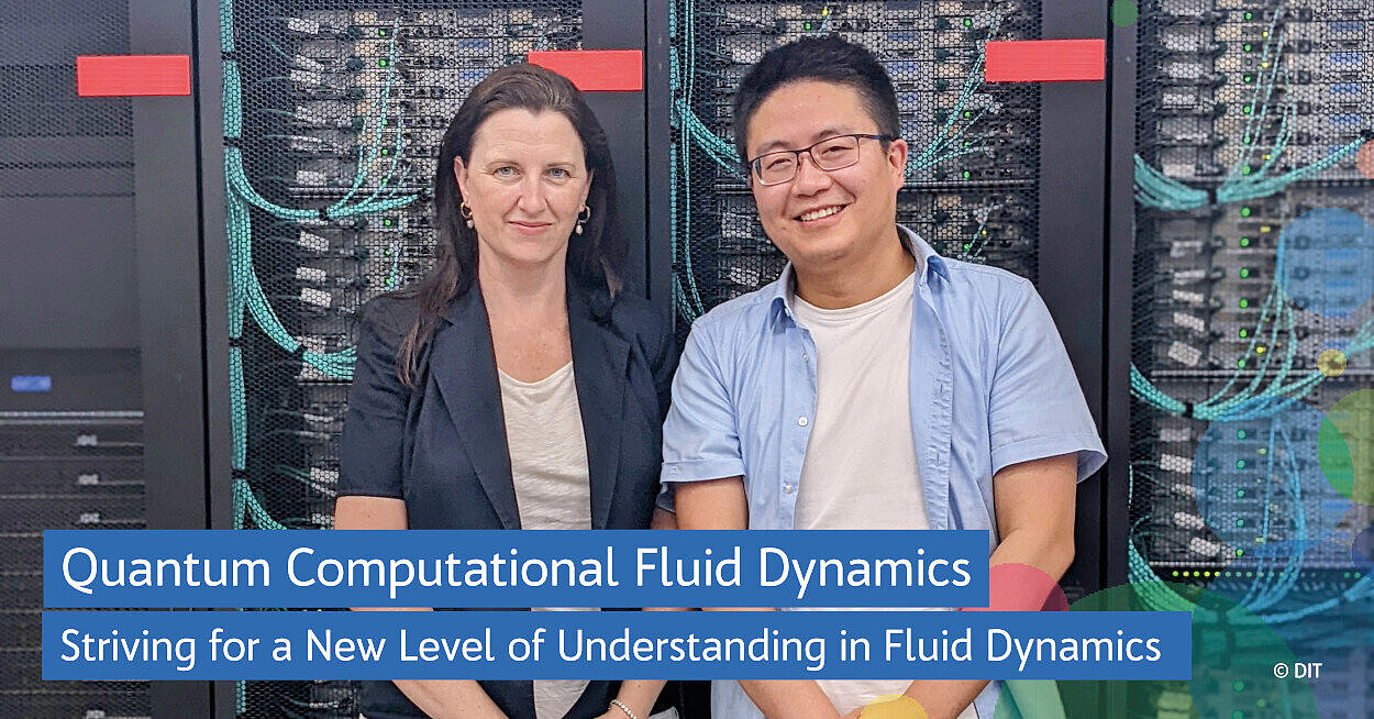 Computational Fluid Dynamics & Quantum Science Research in Bavaria