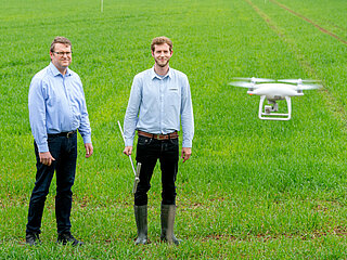 Precision Agriculture