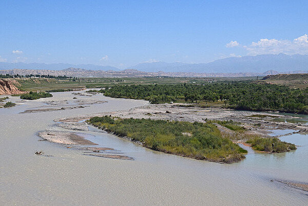 Preserving the Riparian Forests of Kyrgyzstan