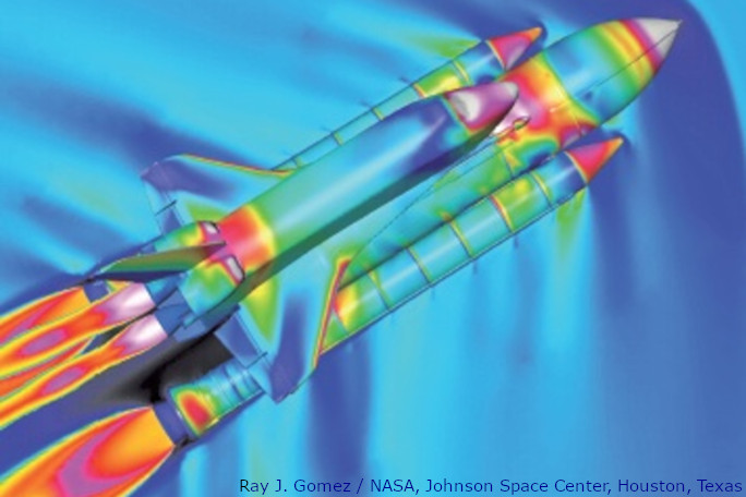 Quantum Computational Fluid Dynamics