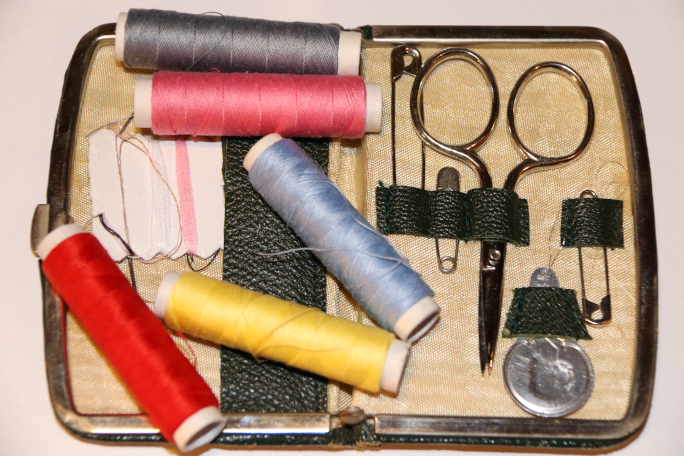 Sewing case
