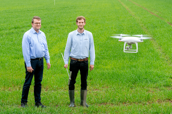 Precision Agriculture