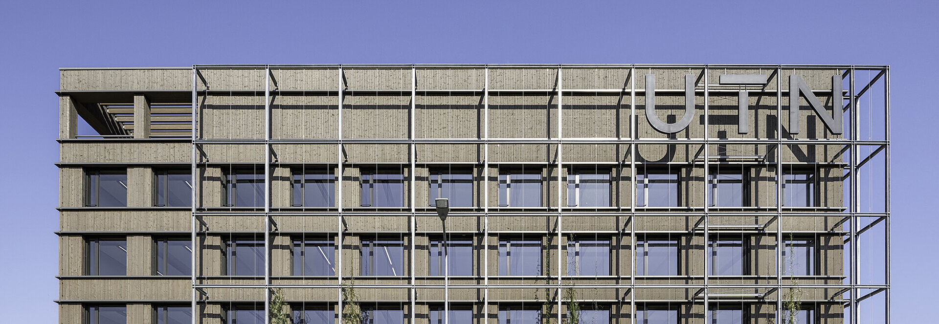 CubeOne Building at University of Technology Nuremberg
