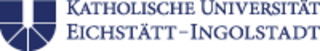Logo of the Catholic University of Eichstätt-Ingolstadt