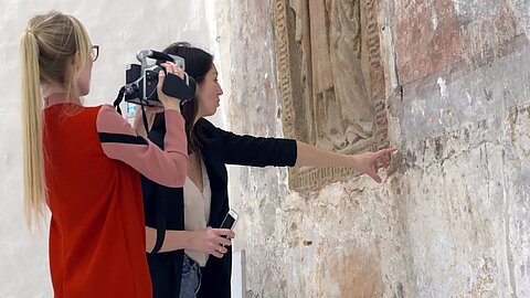 Digital Heritage Conservation