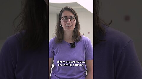 Science Stories: AI and Medicine with Vasiliki Sideri-Lampretsa